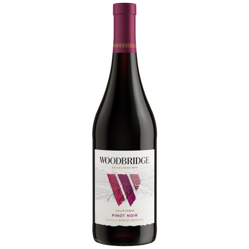 WOODBRIDGE PINOT NOIR CALIFORNIA 750ML 750ML