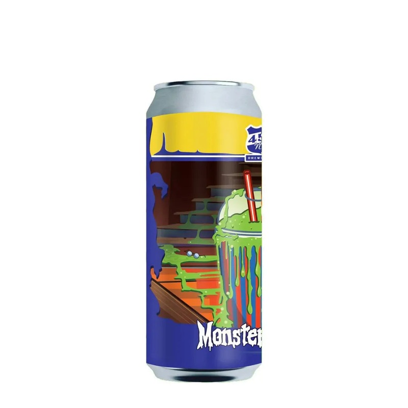 450 North Brewing Co Oil & Juice IPA Beer 16 fl oz Single Can