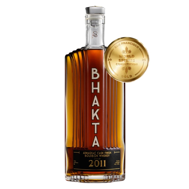 Bhakta Bourbon Armagnac Finish 11 750ML 750ml Bottle