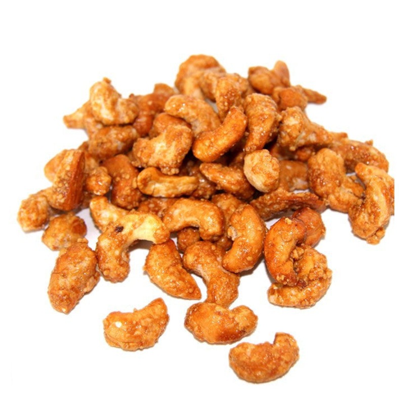 Butter Toffee Cashews 16oz