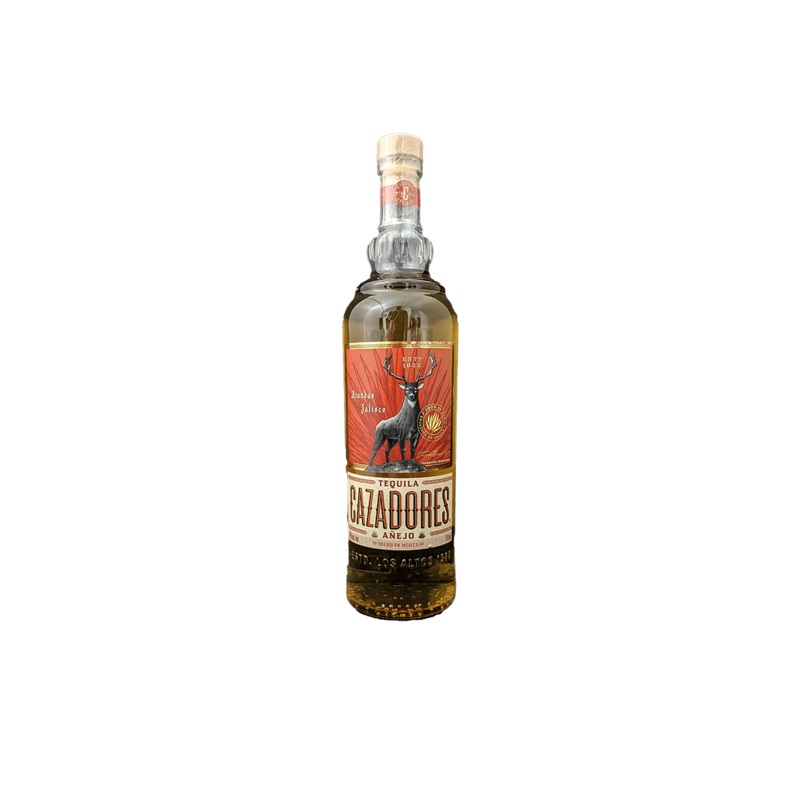 Cazadores Anejo Tequila 750ML