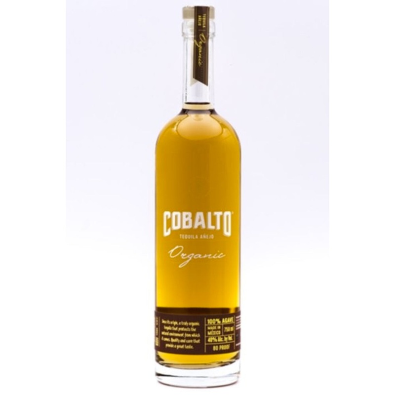 Cobalto Tequila Aejo