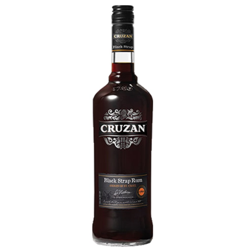 CRUZAN BLACK STRAP