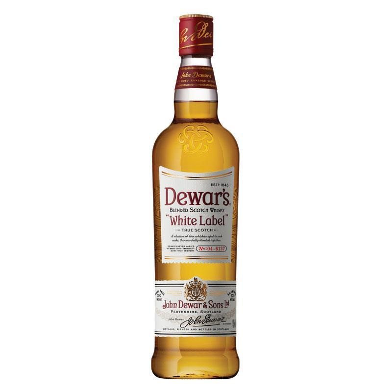 Dewar’s White Label