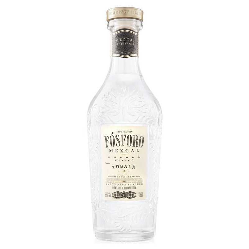 Fosforo Tobala Mezcal
