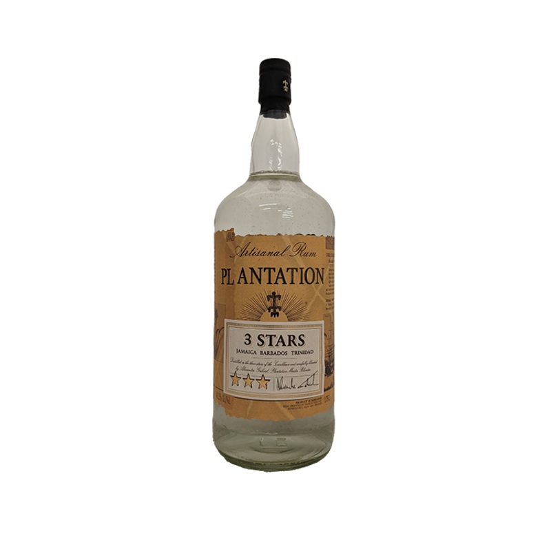 Plantation / Planteray 3 Stars Rum 1.75L