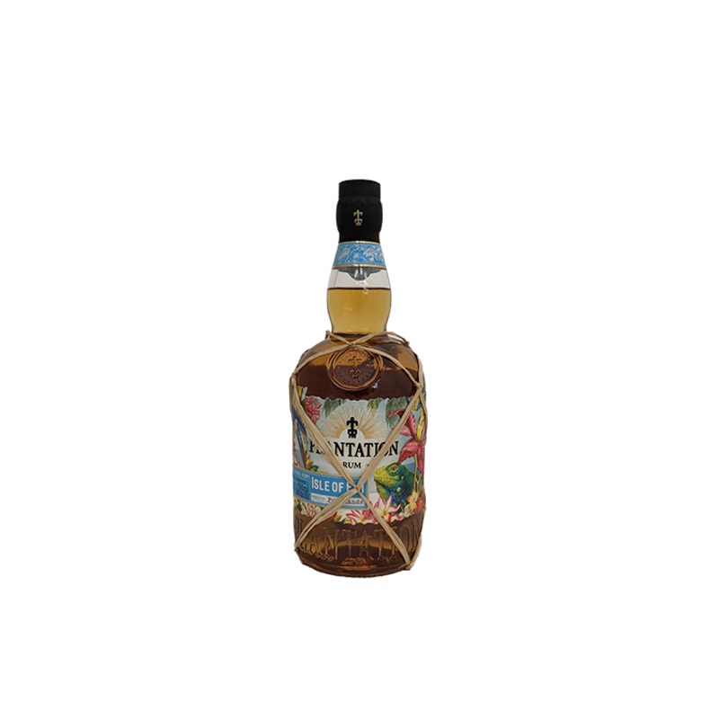 Plantation / Planteray Isle of Fiji Rum 750ML
