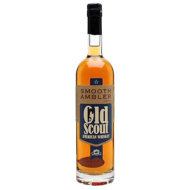 SMOOTH AMBLER OLD SCOUT AMERICAN WHISKEY 750ML @ Southgate [1012849] 750 ml