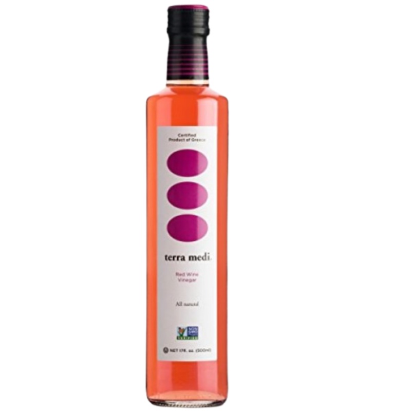 Terra Medi Red Wine Vinegar