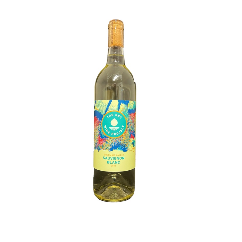 The OBC Wine Project Sauvignon Blanc 750ML