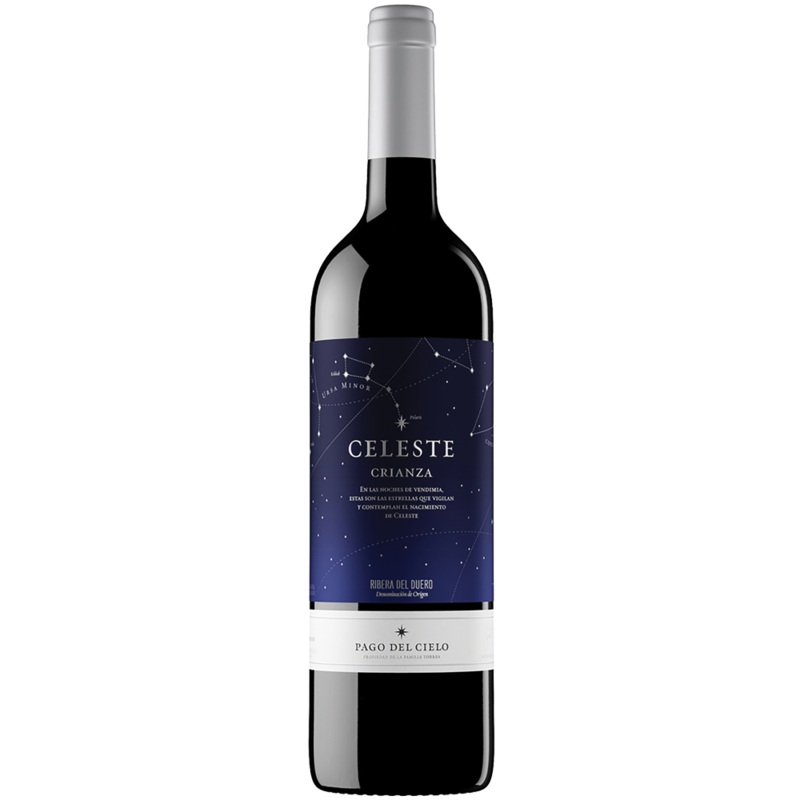 Torres Celeste Crianza 21 750ML 750ml Bottle