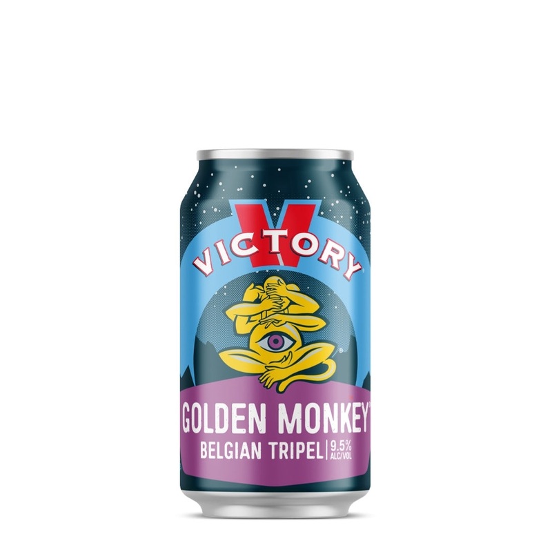 Victory Golden Monkey Belgian-Style Ale 19.2 fl oz