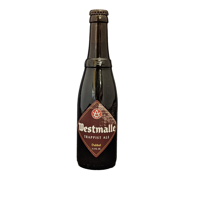 Westmalle Dubbel Trappist Ale 11.2oz