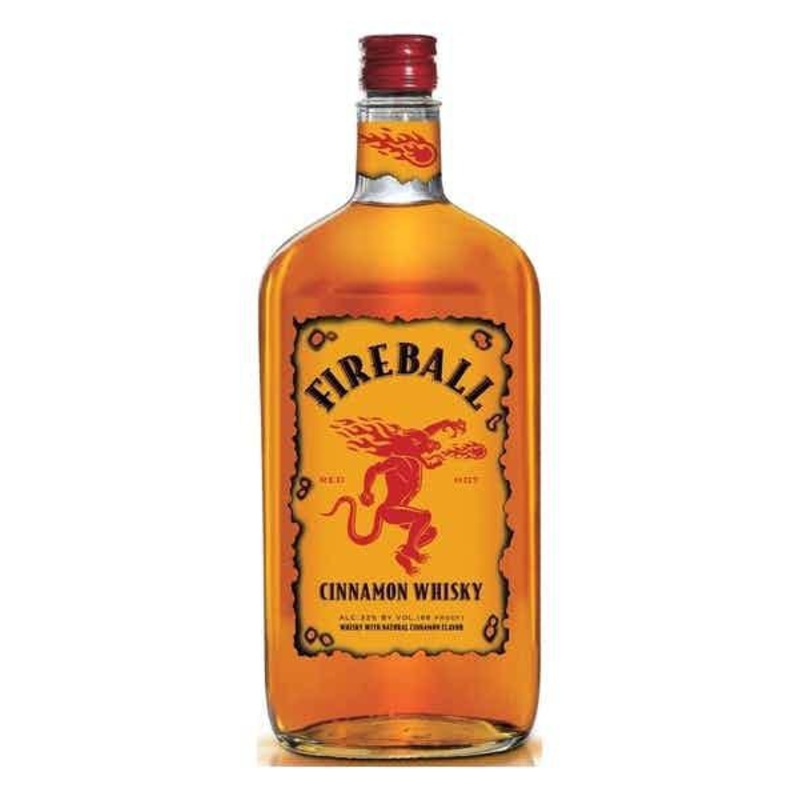 Whiskey Fireball 750ml