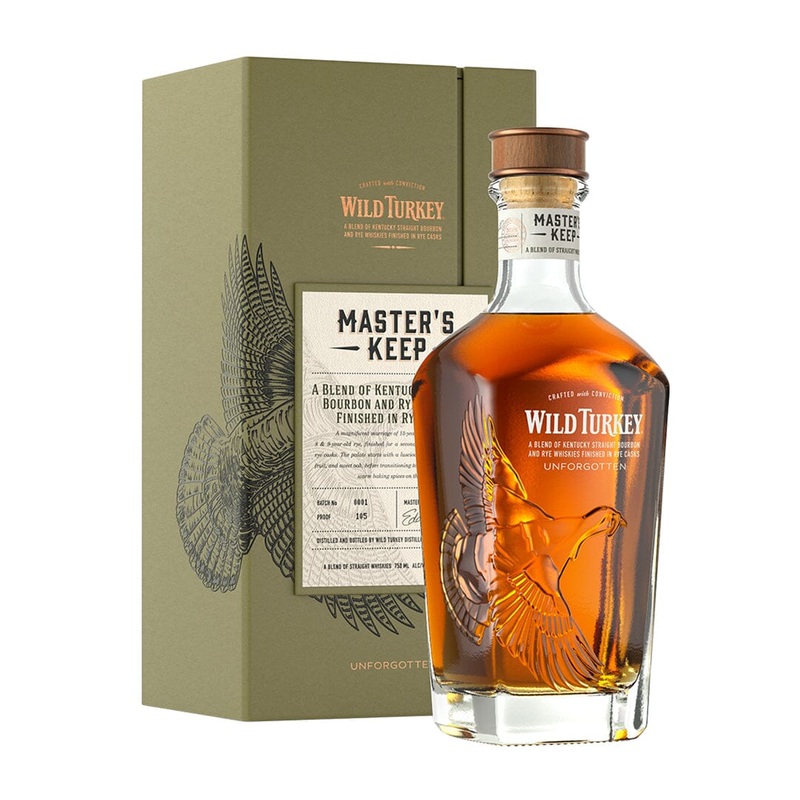 Wild Turkey Master’s Keep Unforgotten