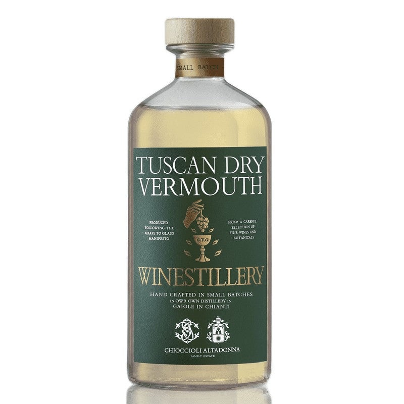 Winestillery Tuscan Dry Vermouth 750ML BTL