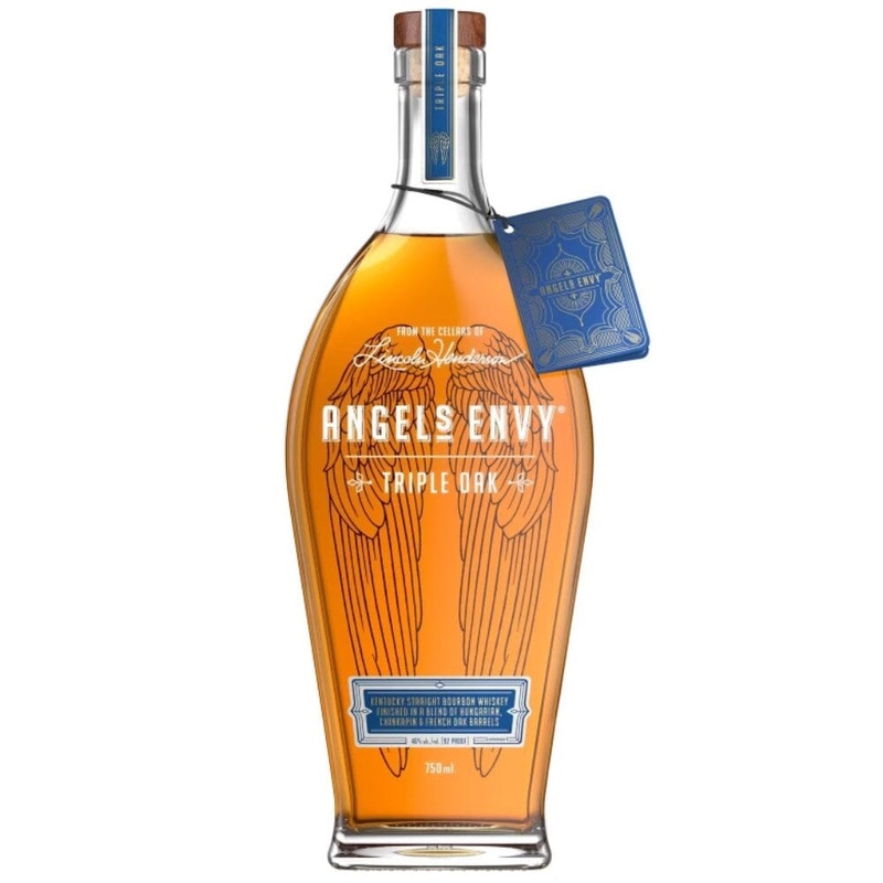 Angels Envy Triple Oak Straight Bourbon