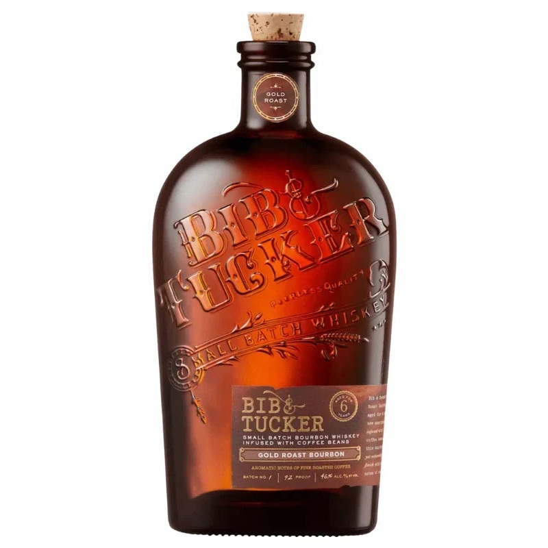 Bib & Tucker 6 Year Gold Roast Bourbon