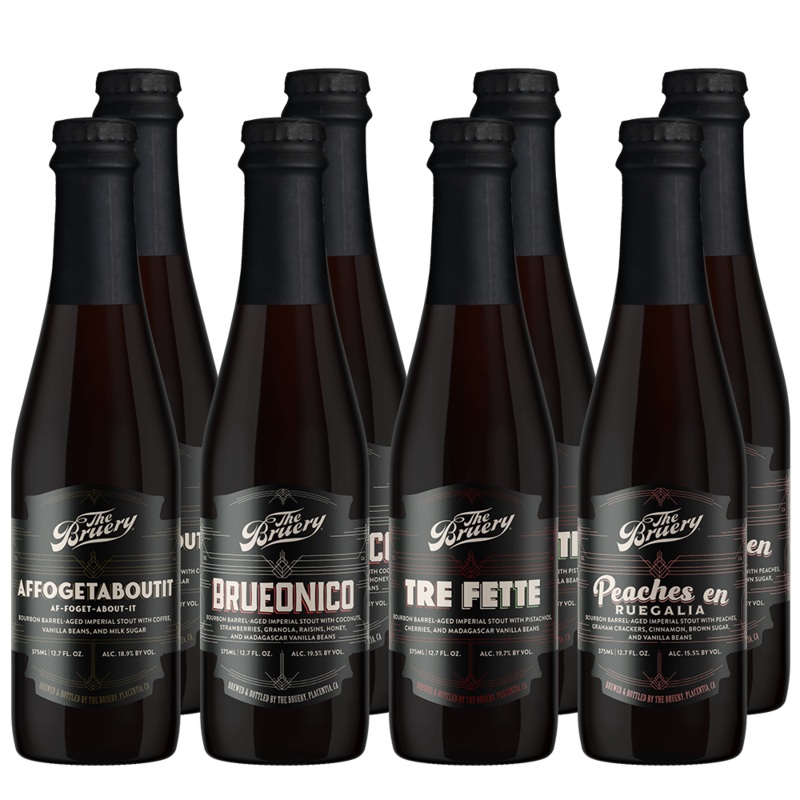 Black Tuesday Small-Batch Collection (2022) – 8-pack – 7.5% Off