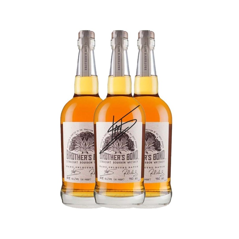 Brothers Bond Ian Somerhalder Signature Bottle Bundle