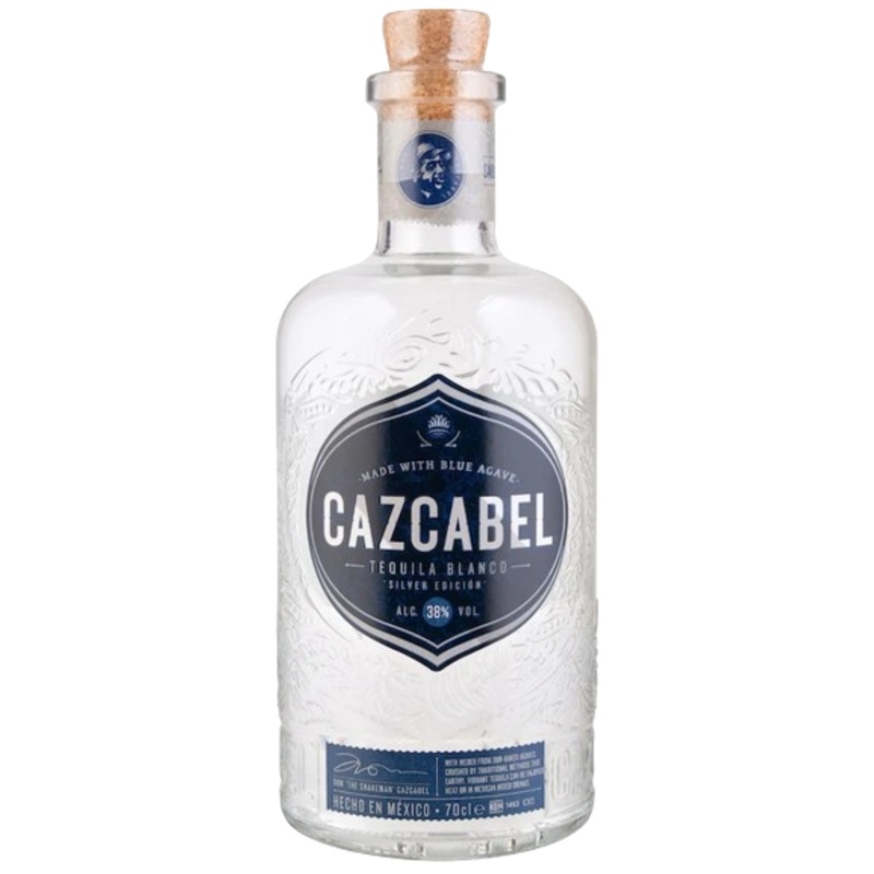 CAZCABEL BLANCO TEQUILA 700ML @ Lethbridge [1052312] 700 ml