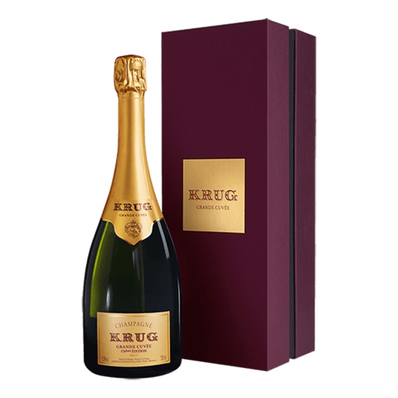 Champagne Krug Grand Cuvee 171eme Edition