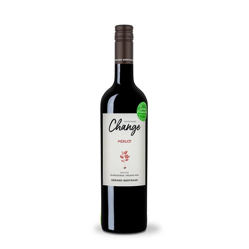 Change Merlot 2021 750ml