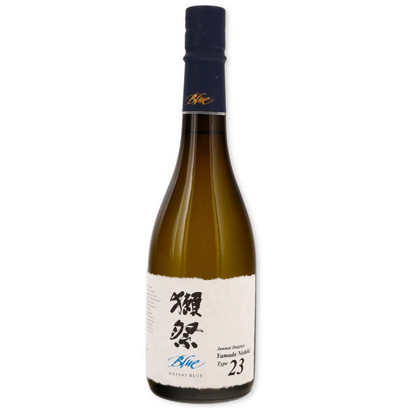 Dassai Blue Type 23 Junmai Daiginjo Sake 720ml