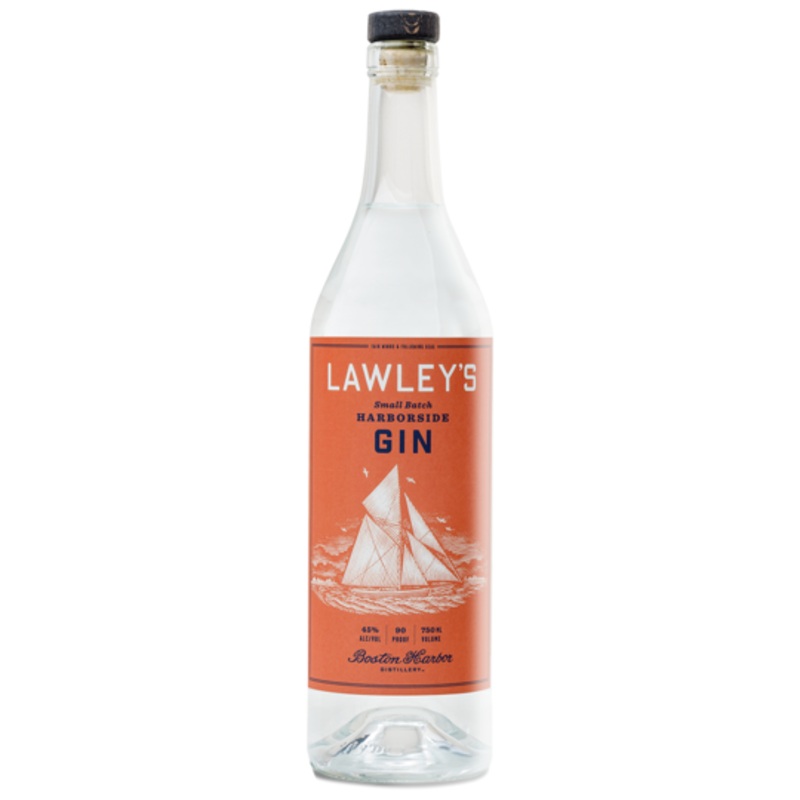 Gin Lawley’s