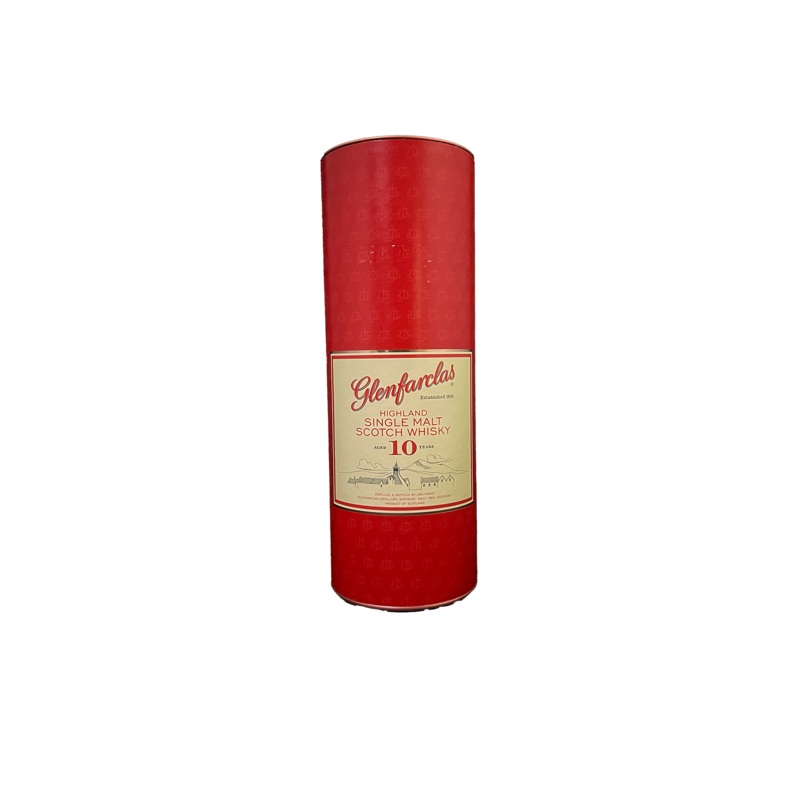 Glenfarclas 10 Year Single Malt Scotch 750ML