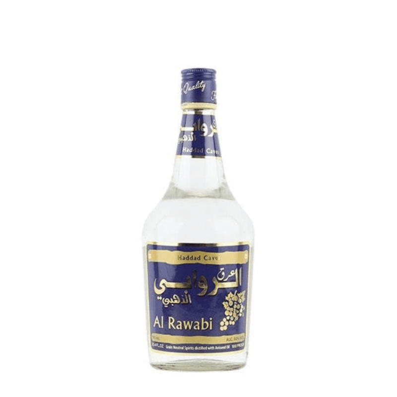 Haddad Caves Al Rawabi Arak 750 ml