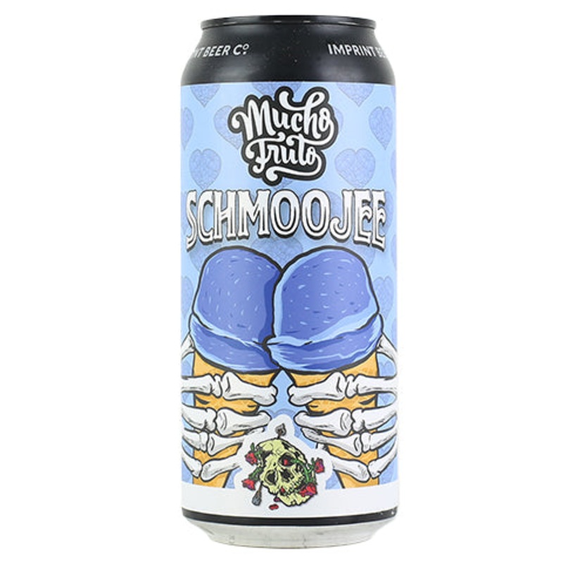 Imprint Mucho Fruto Schmoojee Sour Ale 16OZ SINGLE CAN