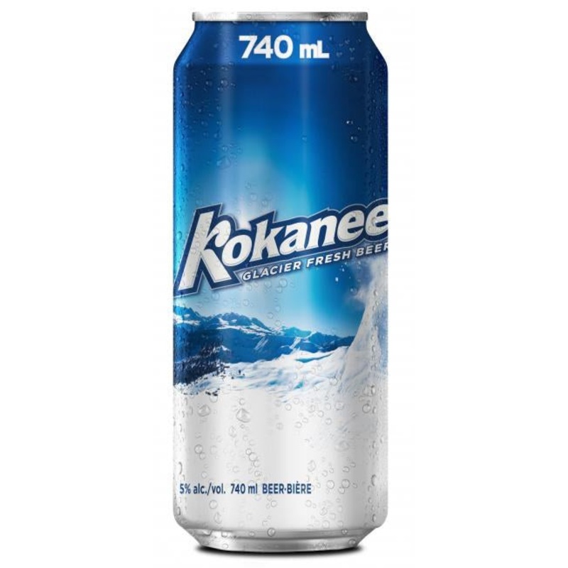 KOKANEE SINGLE CAN 710 ML