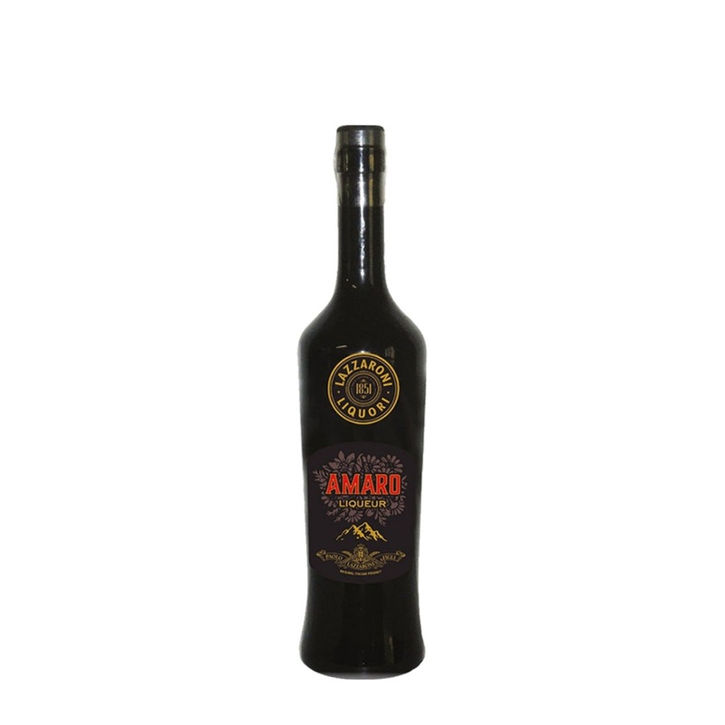 Lazzaroni Amaro Liqueur 750mL