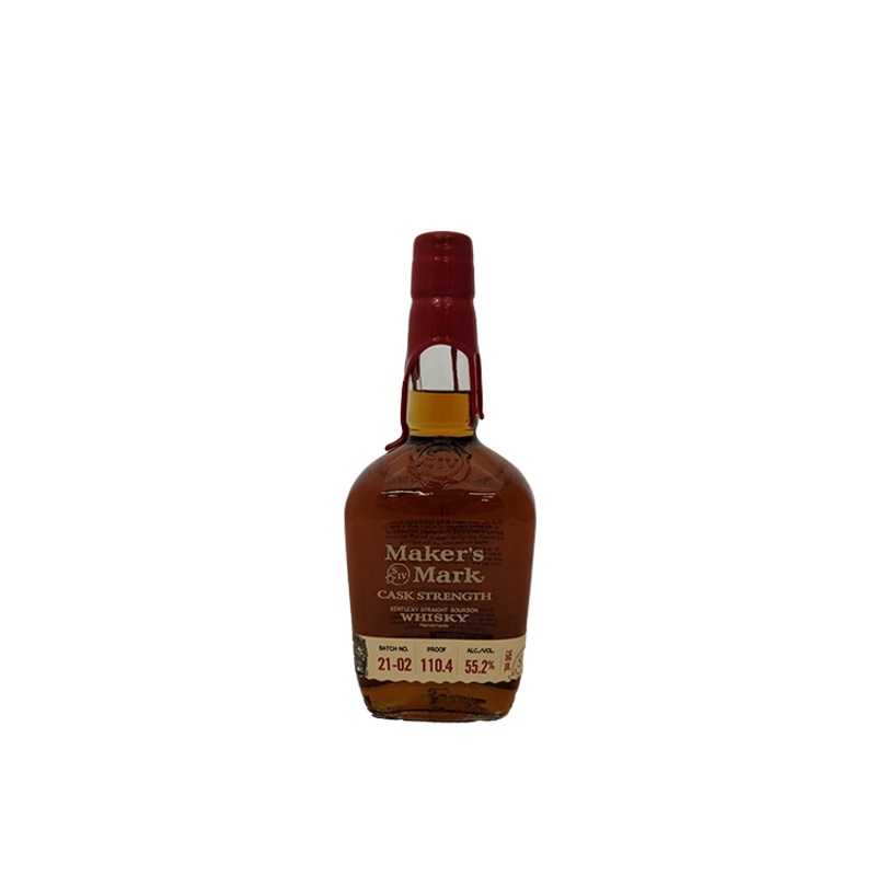 Makers Mark Cask Strength Bourbon 750ML