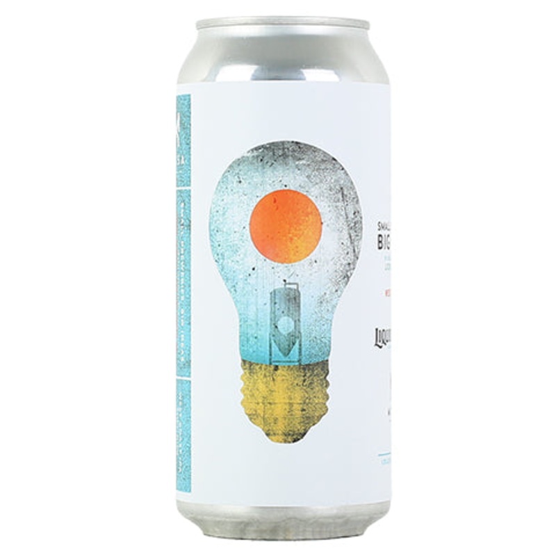 Moksa/Liquid Gravity Small Breweries, Big Ideas IPA 16OZ SINGLE CAN