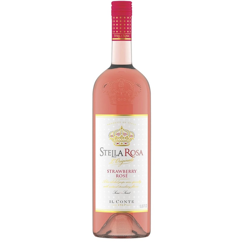 Stella Rosa Strawberry Rose Magnum 1.5L