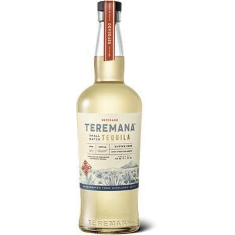 Tequila 375ml Teremana Reposado