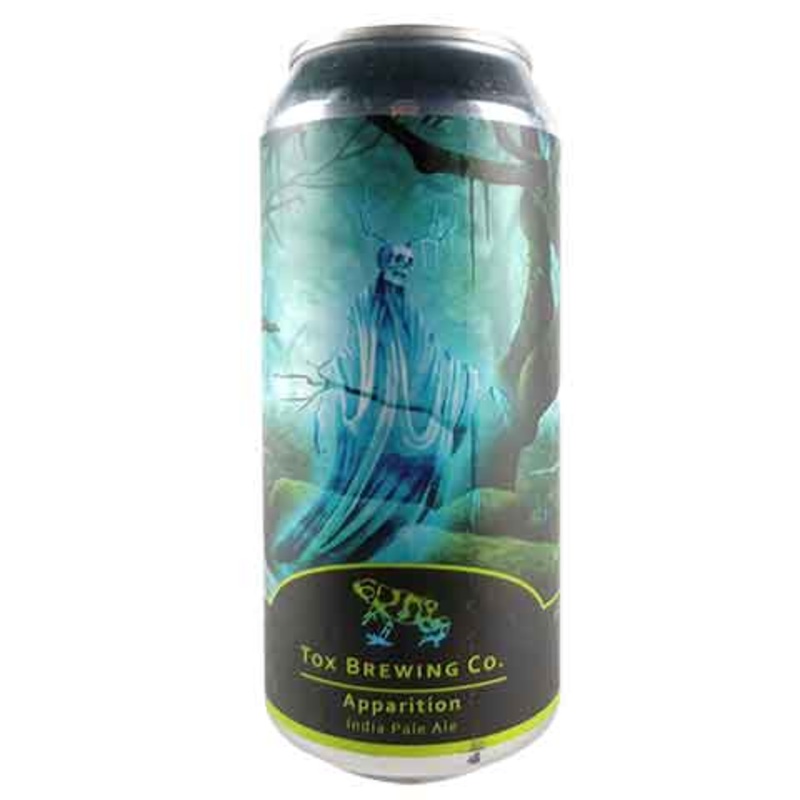 Tox Apparition IPA 16OZ SINGLE CAN
