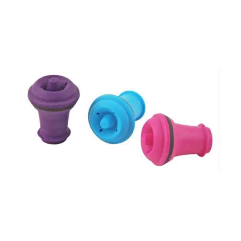 VACU VIN VACUUM WINE STOPPERS @ Signal Hill [1003360] ml