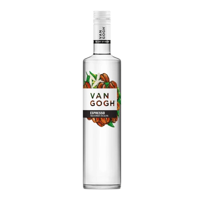 VAN GOGH ESPRESSO VODKA 750ML @ Sage Hill [1001205] 750 ml