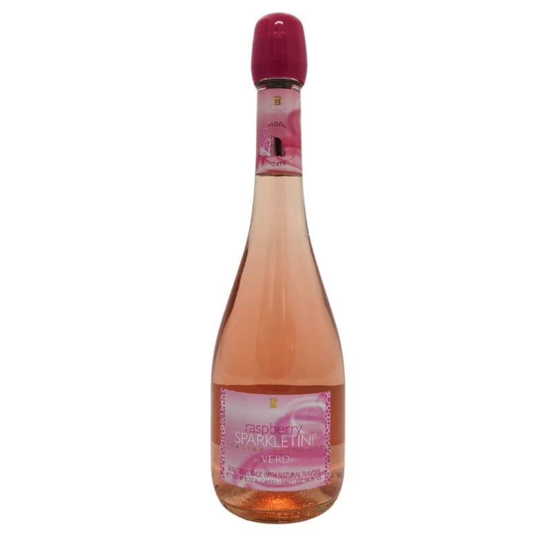 Verdi Raspberry Sparkletini 750ML