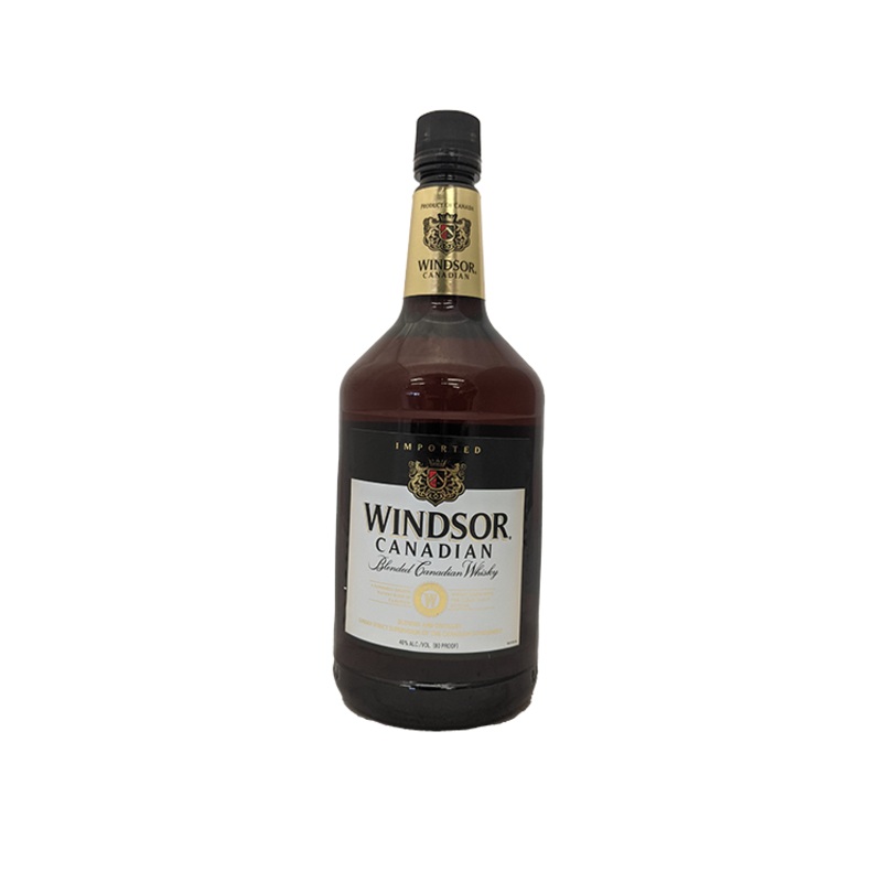 Windsor Canadian Blended Whisky 1.75L
