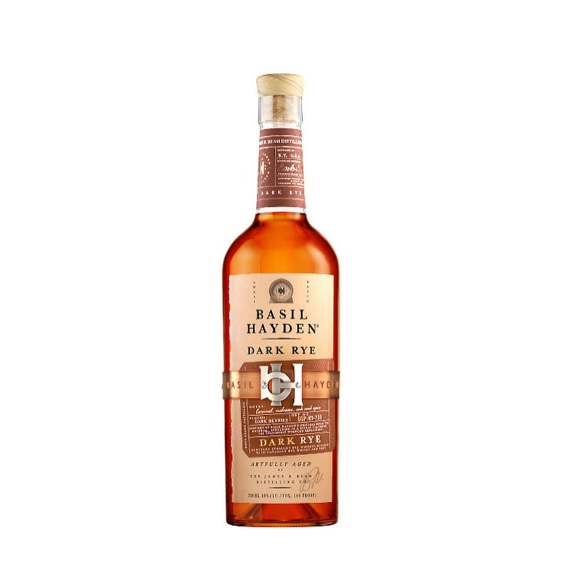 Basil Hayden’s Dark Rye Whiskey 750mL