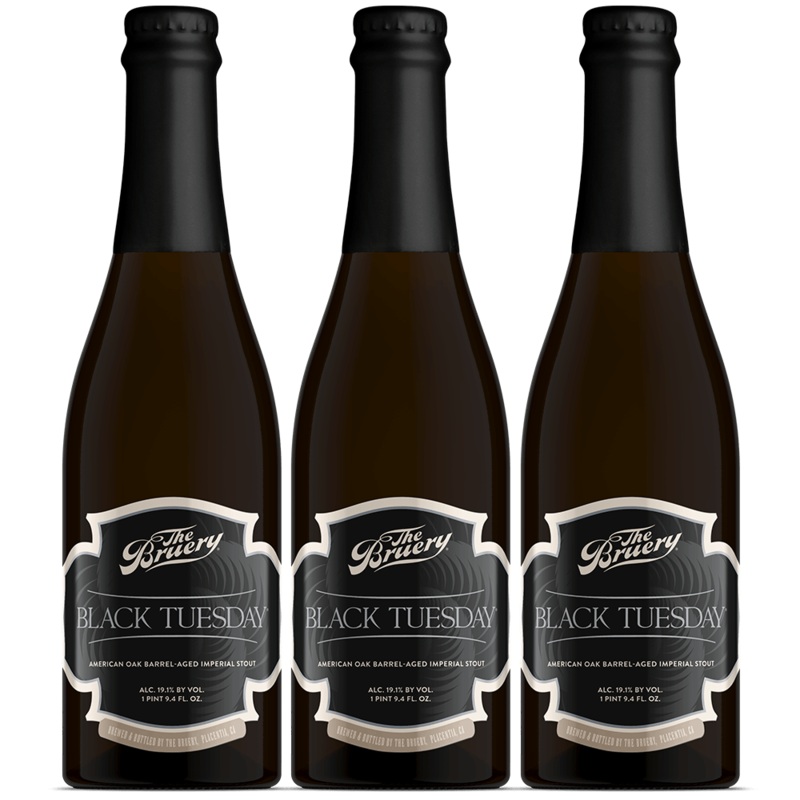 Black Tuesday – American Oak Barrel-Aged (2022) 3-Pack