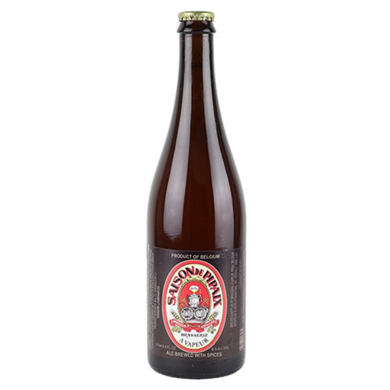 Brasserie Avapeur Sason de Pipaix Sour 750ML BTL