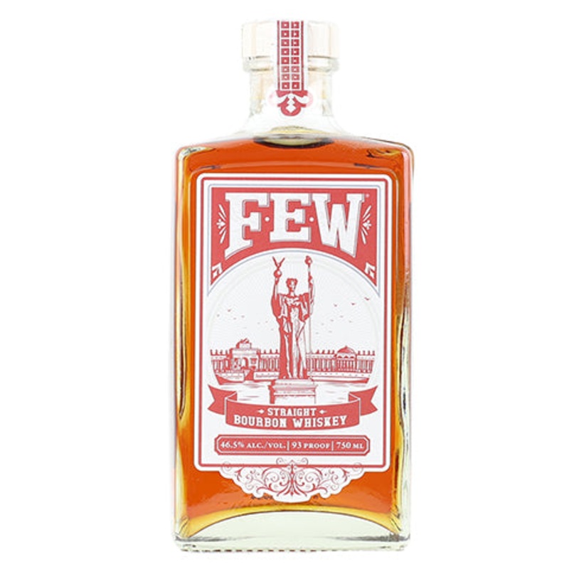 F.E.W Bourbon Whiskey 750ML BTL
