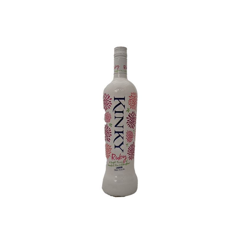 Kinky Ruby Liqueur 750ML