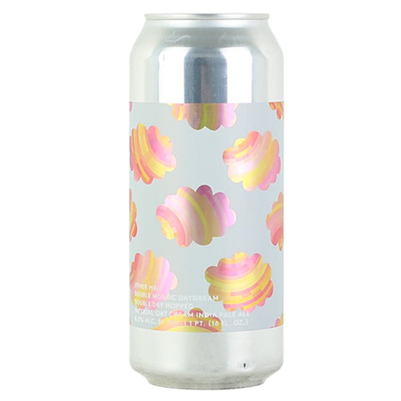 Other Half Double Mosaic Daydream Imperial Oat Cream IPA 16OZ SINGLE CAN