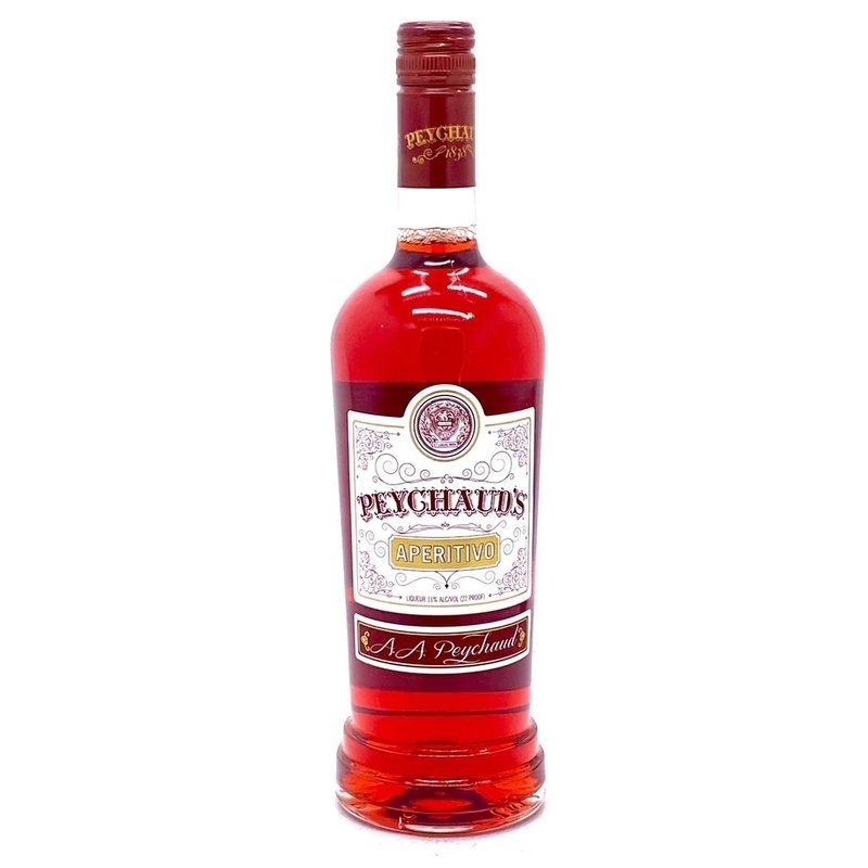 Peychaud’s Aperitivo Liqueur 750ML SINGLE BTL